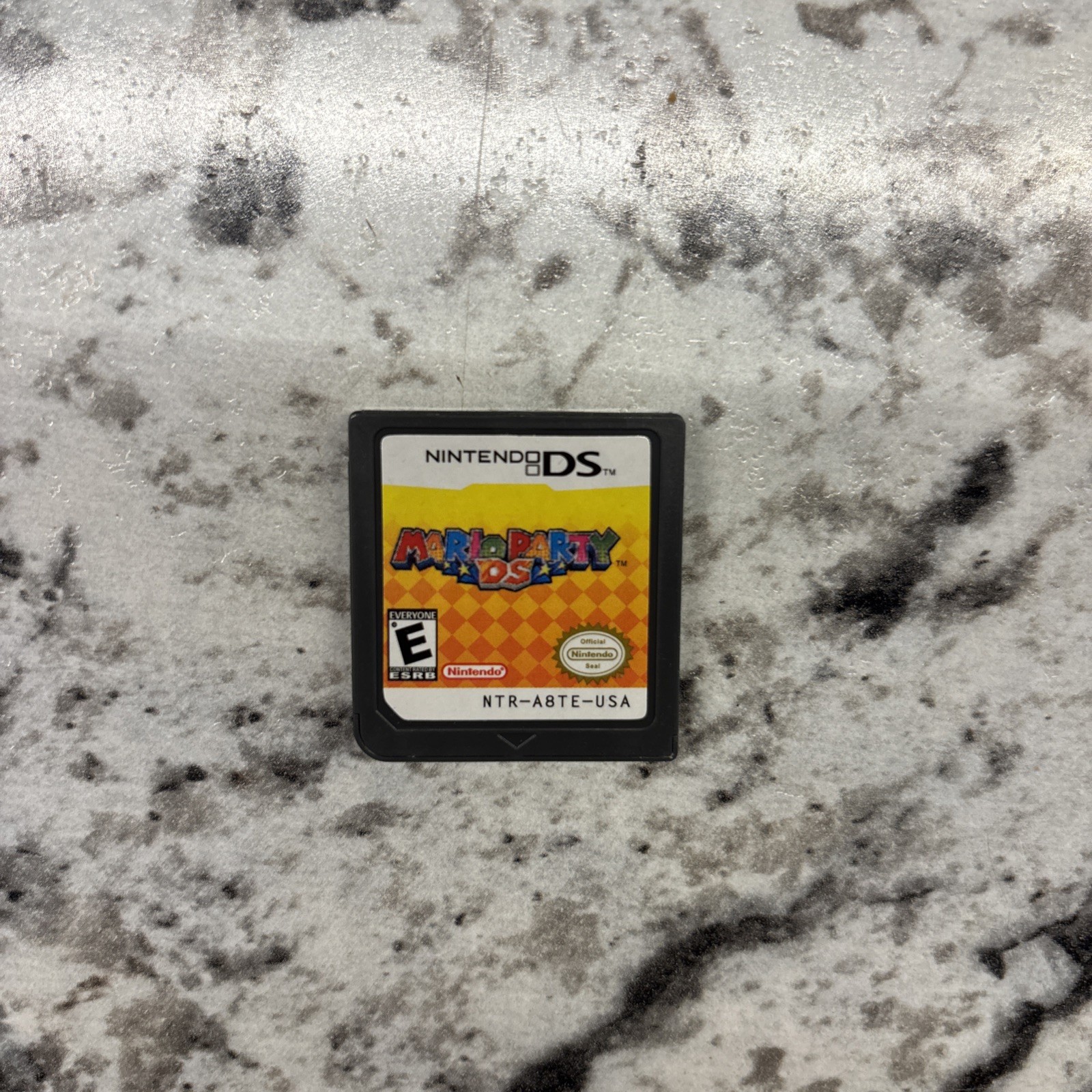 Mario Party DS (Nintendo DS, 2007) tested and working