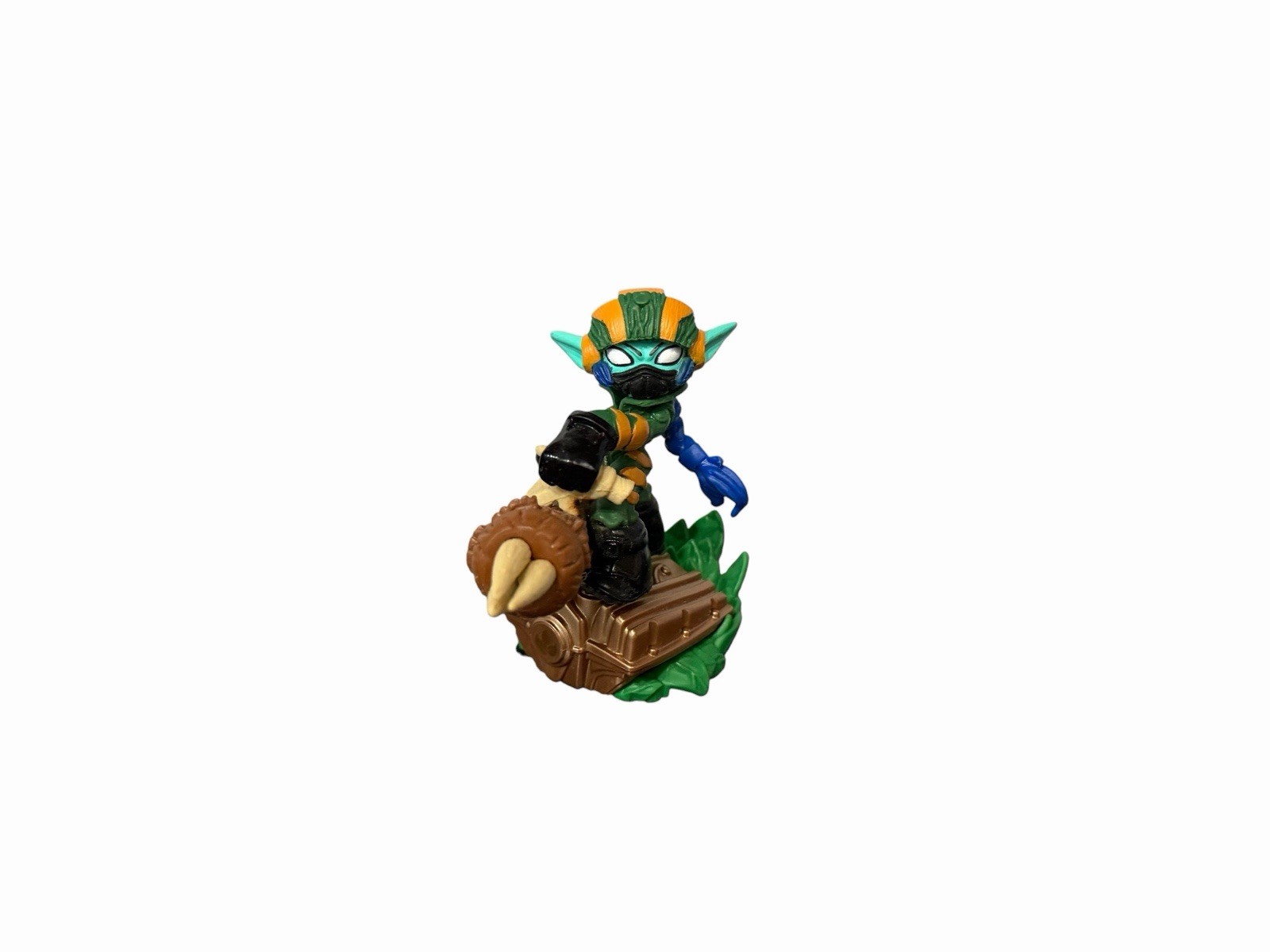 Skylanders Superchargers 7 Game Pieces Sea Trophy Jet Stream Deep Dive Gill