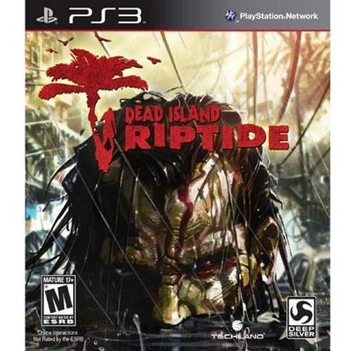 Dead Island: Riptide Sony PlayStation 3 PS3 Game Complete CIB Free Shipping