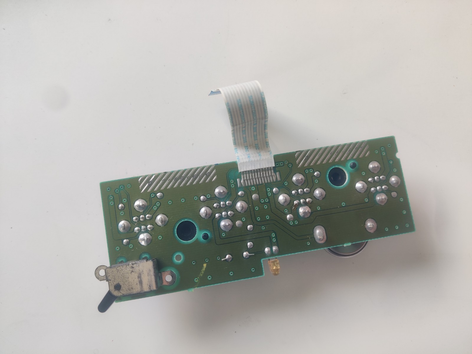 OEM Nintendo GameCube Controller Port Assembly Replacement – Original Part