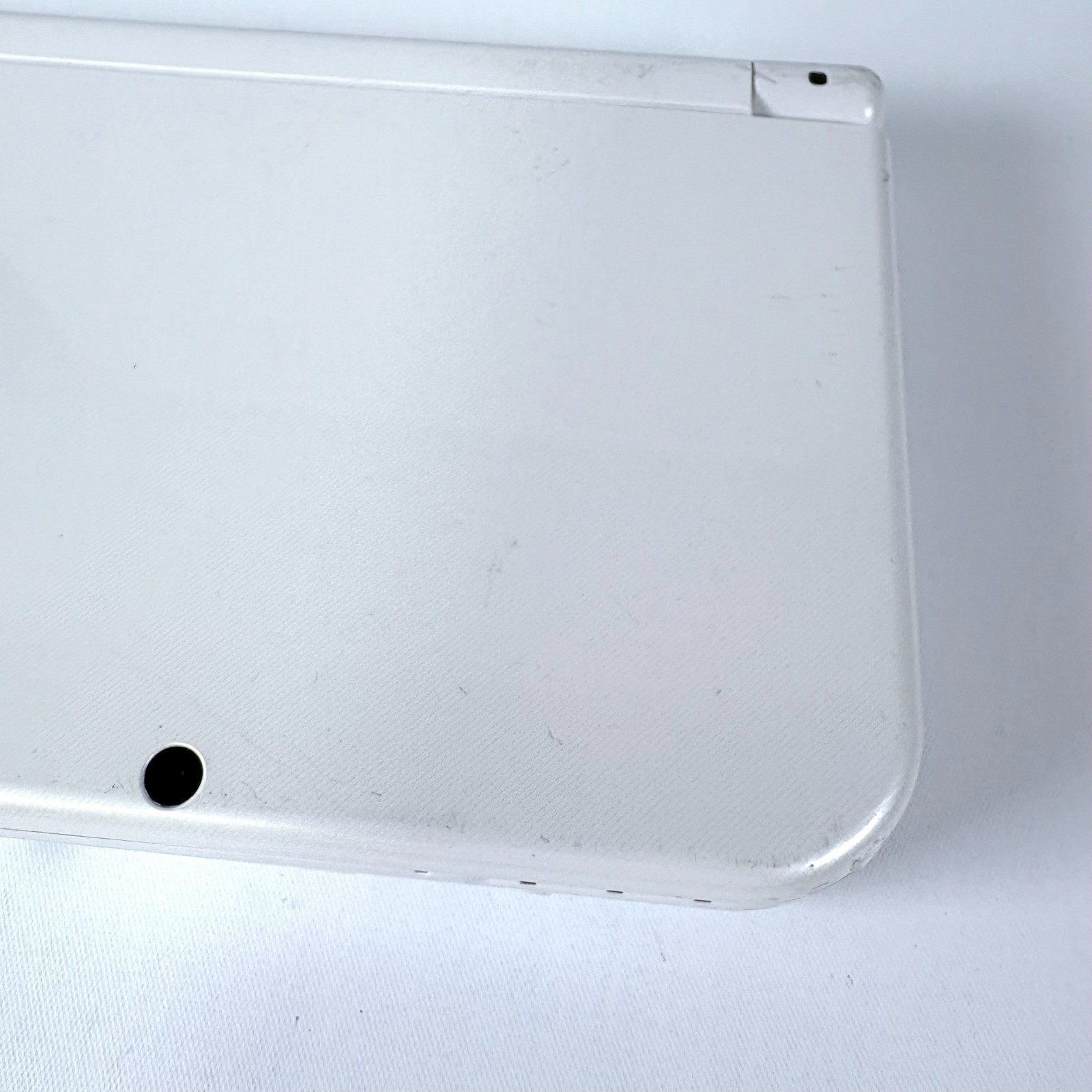 Nintendo new Nintendo 3DS XL LL Pearl White NTSC-J Japanese Edition