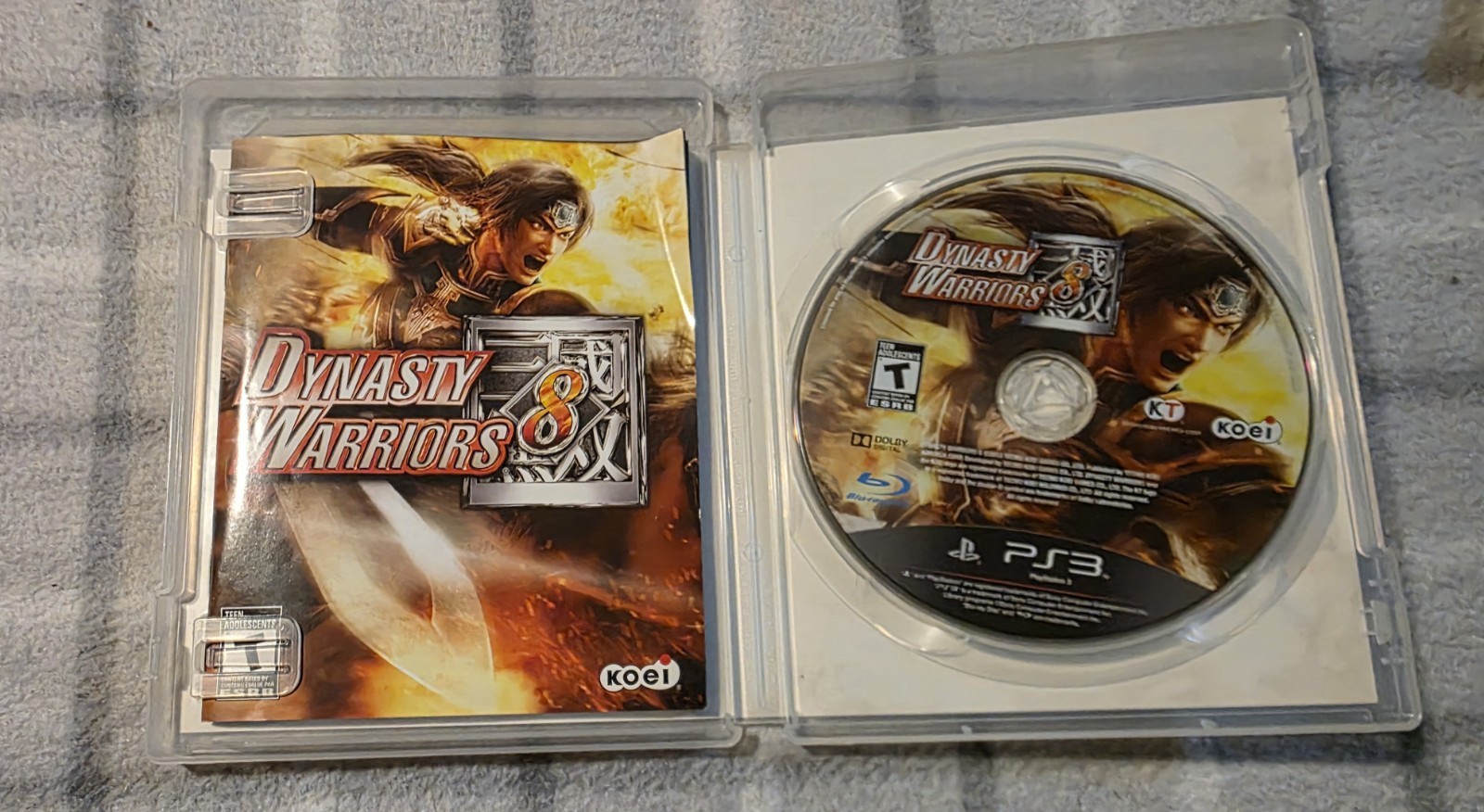 Dynasty Warriors 7 And 8 Working And Tested