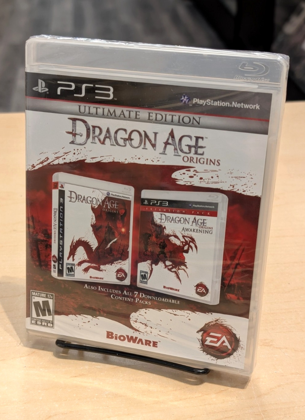 Dragon Age: Origins {Ultimate Edition} (PlayStation 3) BRAND NEW, SEALED!