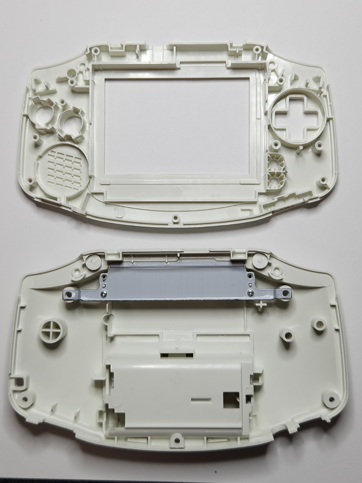 GBA Game Boy Advance Replacement Housing (Bundle With Various Colors) – QTY: 69