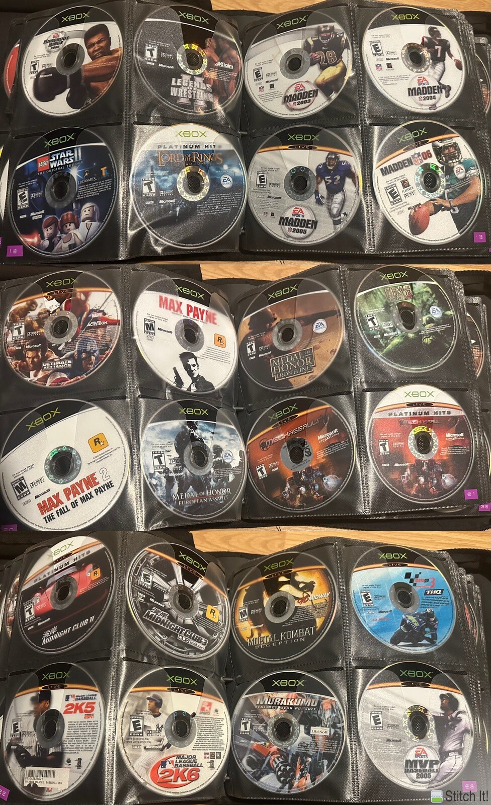 Original OG Microsoft Xbox Games TESTED!!. Disc Only, YOU PICK & CHOOSE! CHEAP!!