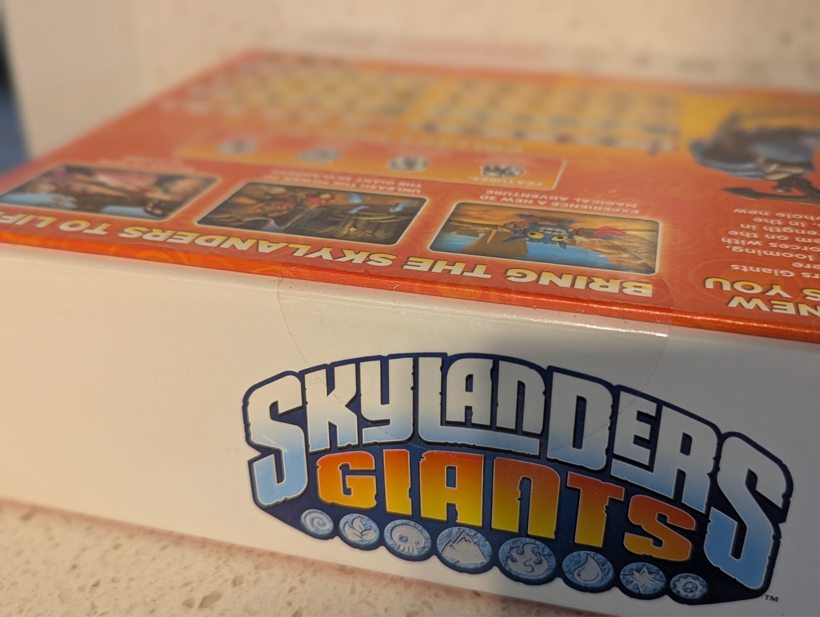 Skylanders Giants Portal Owners Pack Nintendo 3DS Factory Sealed