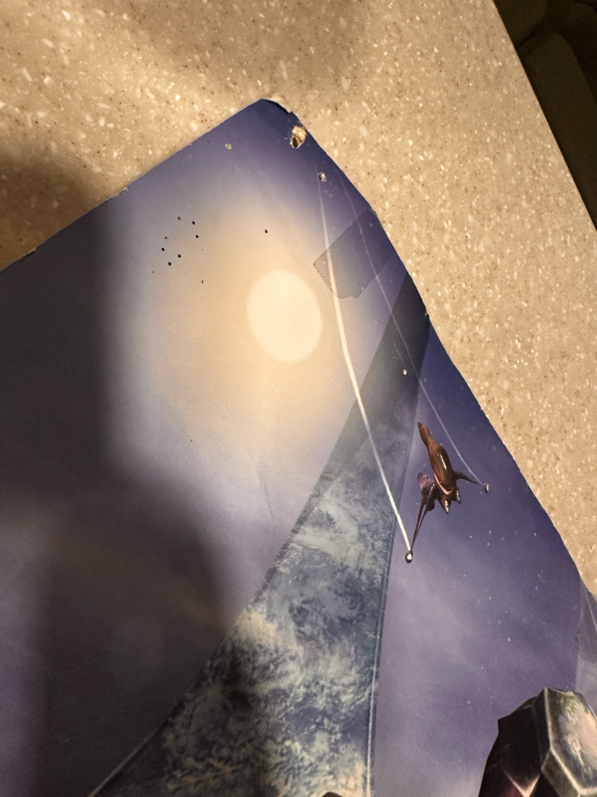 INSANE GRAIL “T” Rating Halo Combat Evolved Xbox Promotional Poster – 22 X 28