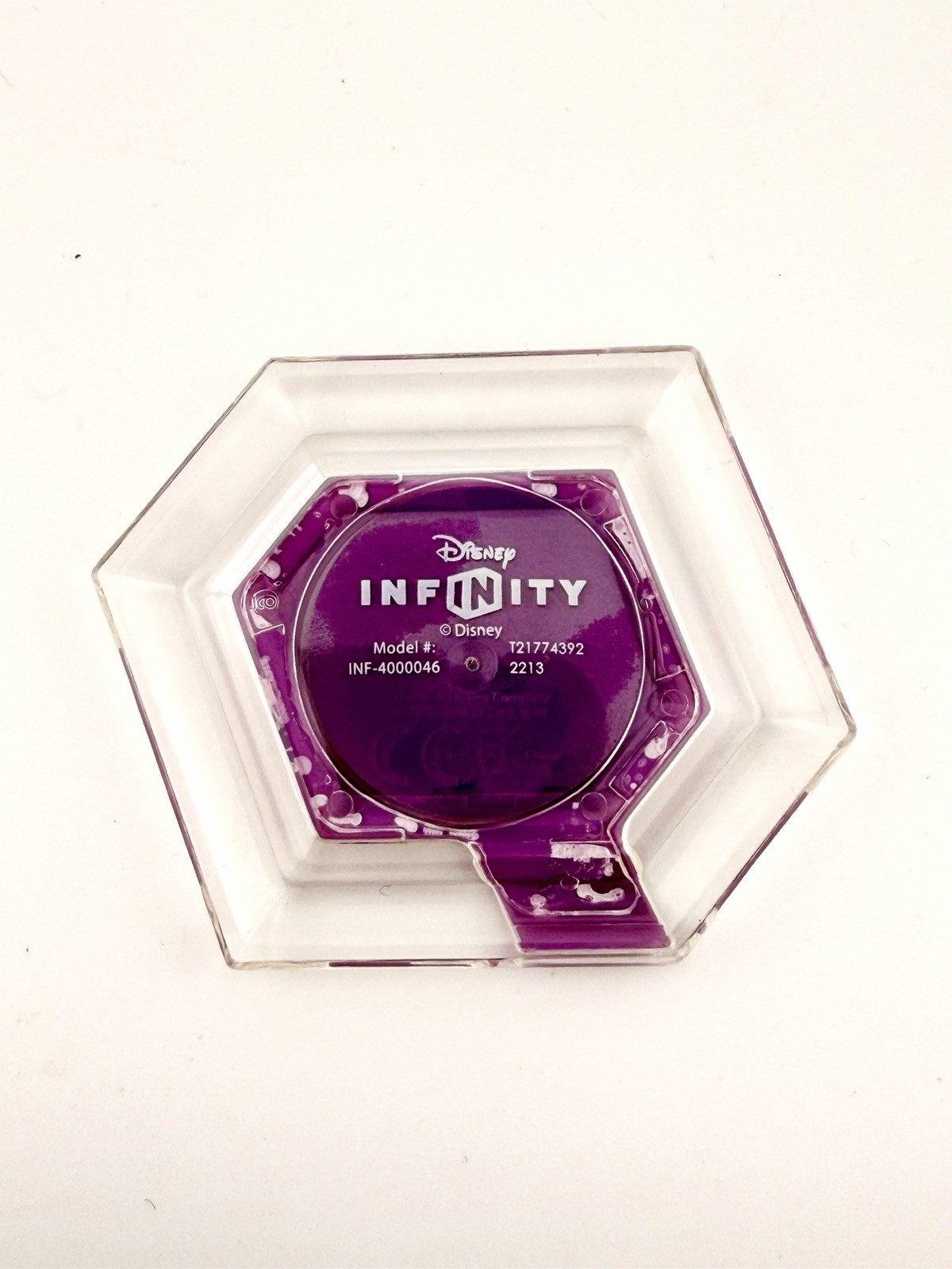 Disney Infinity Characters Vanellope and Wreck-it-Ralph INF-1000029 INF-1000028