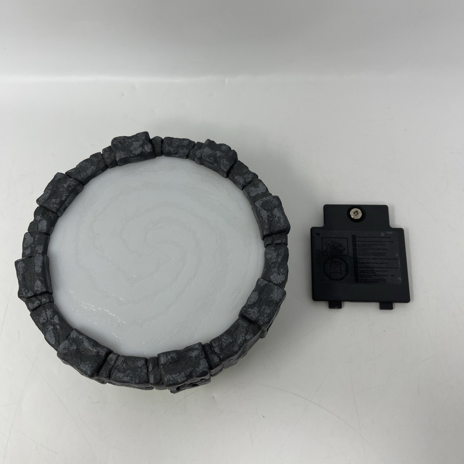 Skylanders Wireless Portal Of Power Wii No USB Dongle 83973080A Power Tested