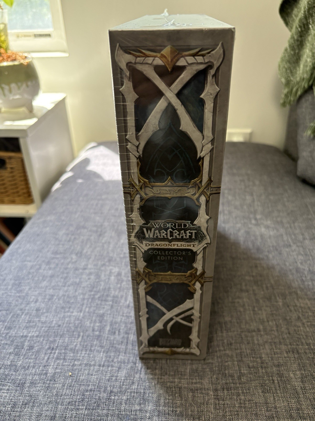 World of Warcraft Dragonflight Collector’s Edition – New Sealed
