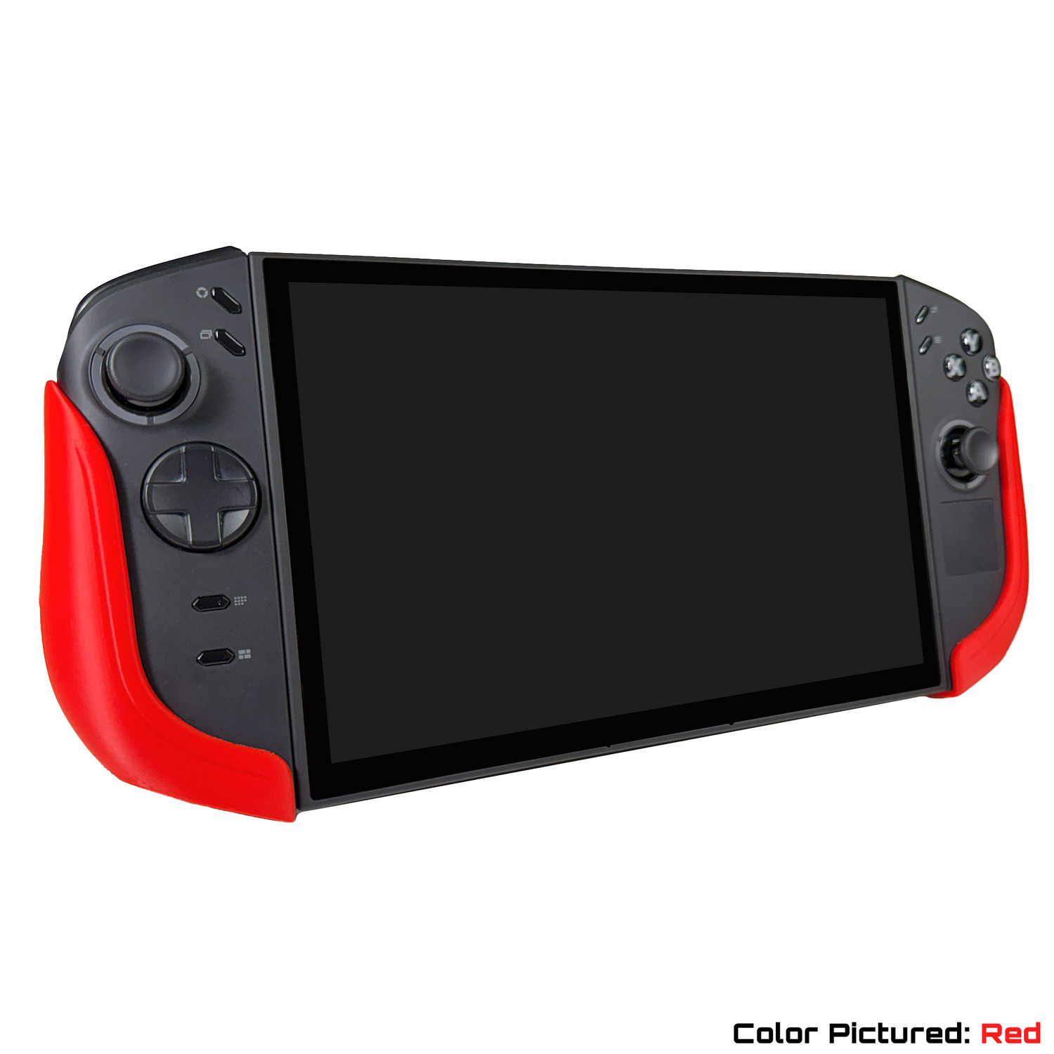 Ultra Ergonomic Comfort Grips for Lenovo Legion Go 2 – 3D Printed Accessory