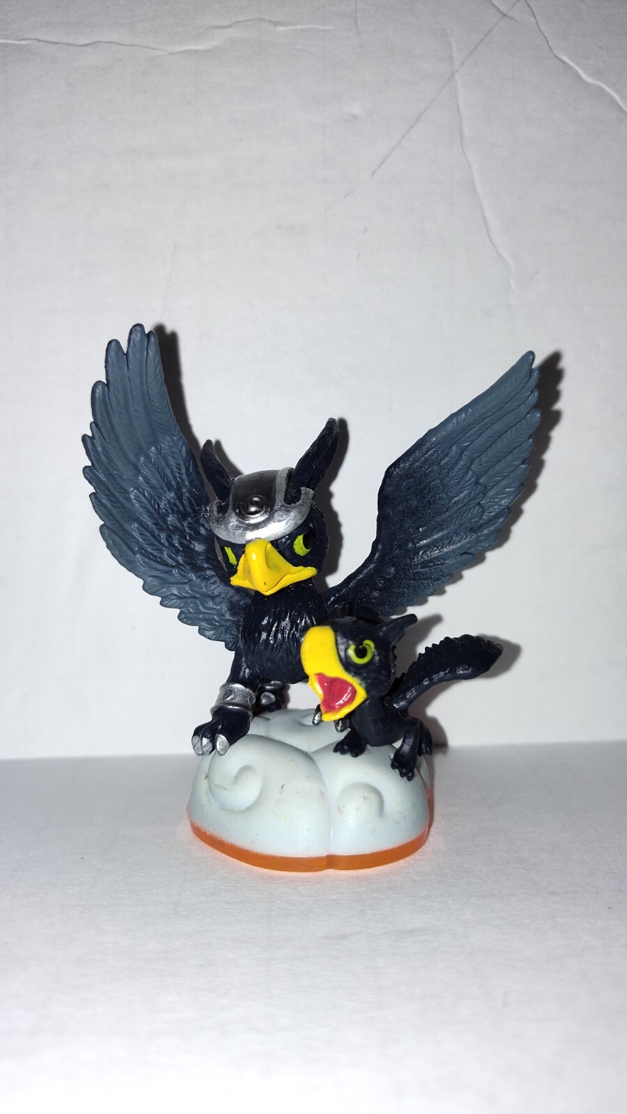 2012 Activision Skylanders Giants Sonic Boom Orange Base 84504888
