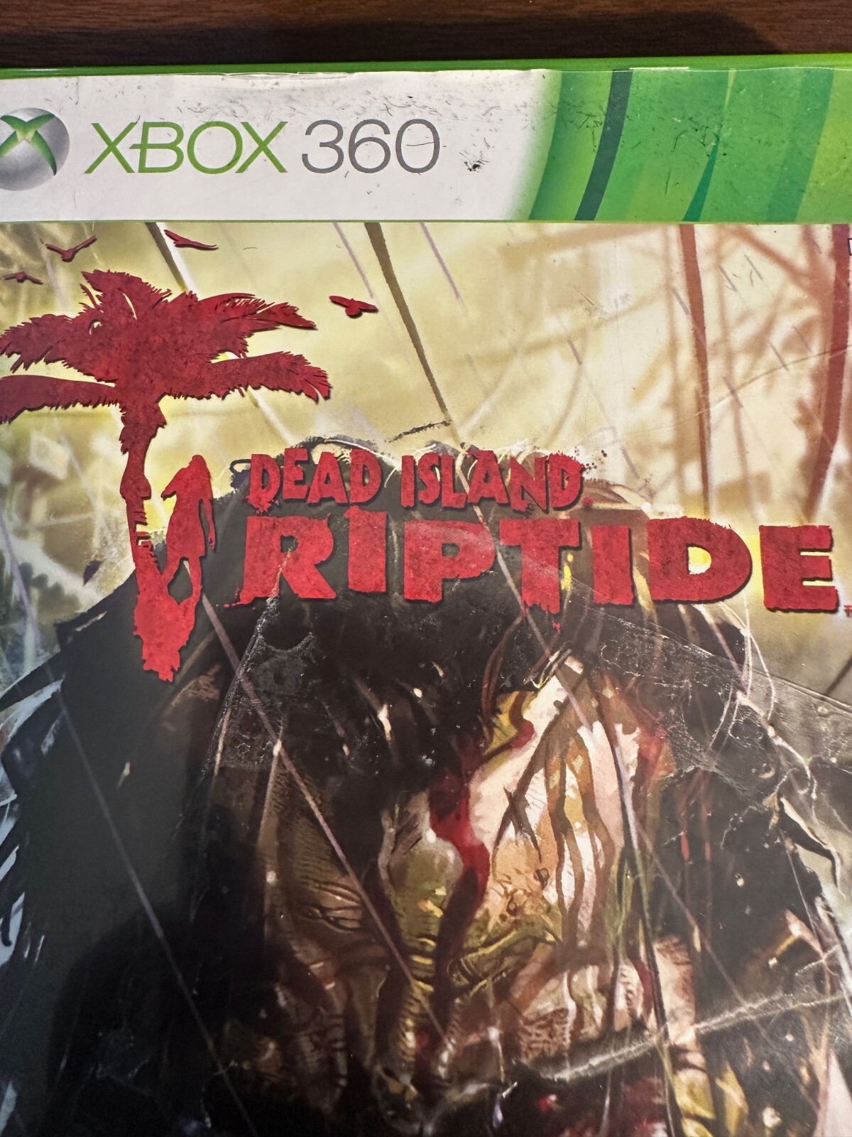 Dead Island Riptide Microsoft Xbox 360