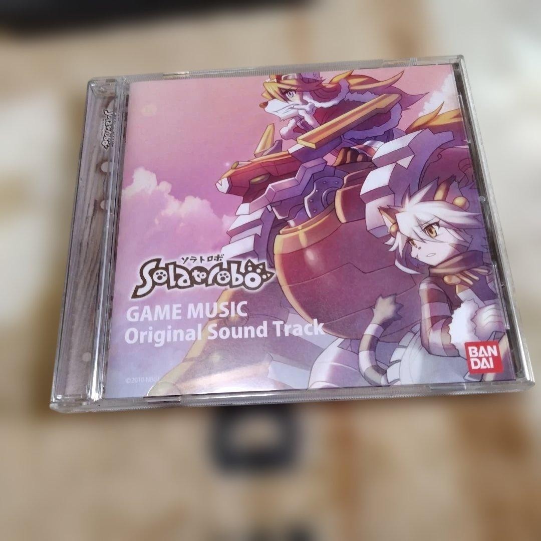 NINTENDO DS Solatorobo Sore kara Coda e COLLECTORS EDITION Limited Used