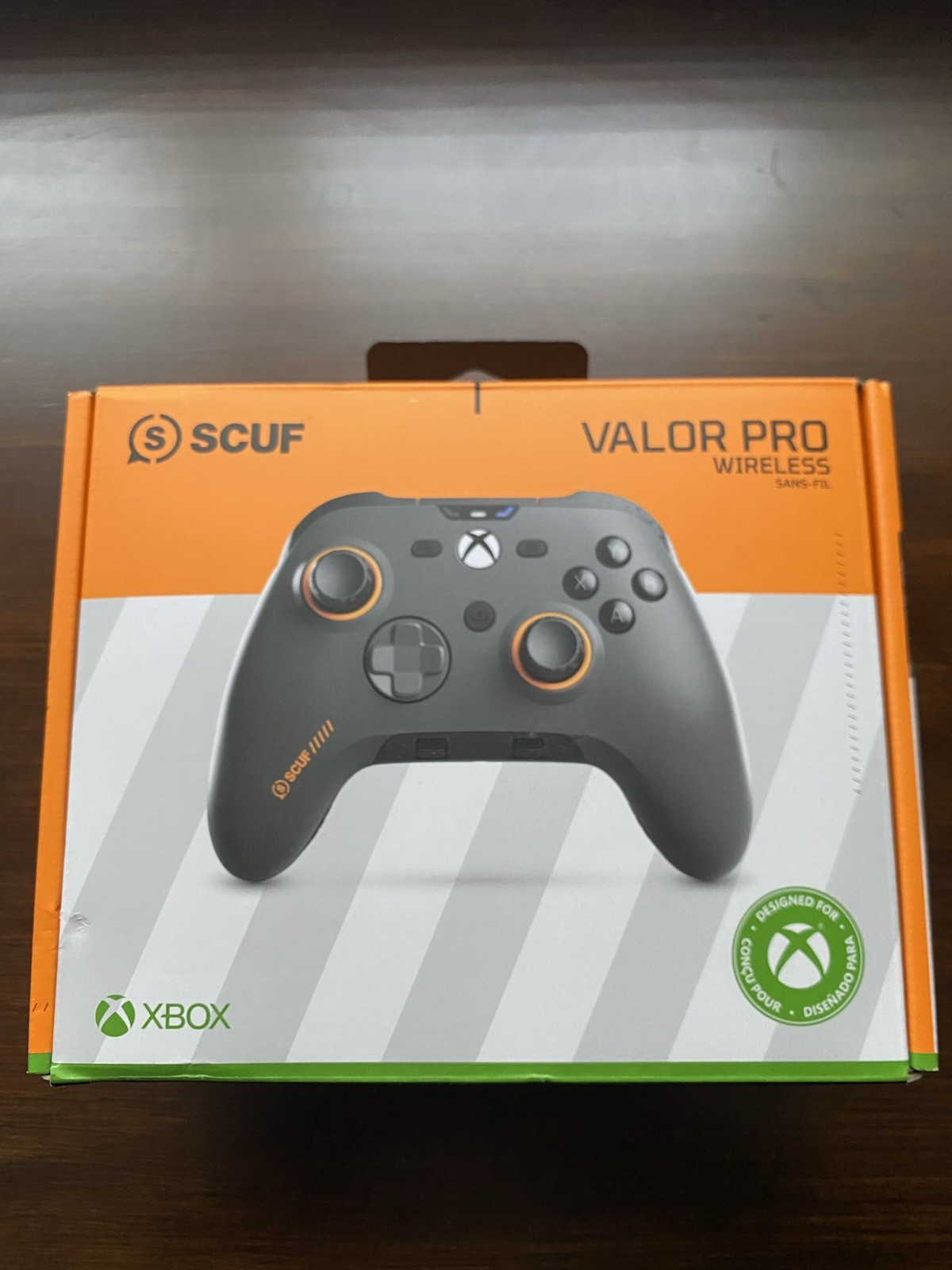 Scuf Valor Pro Performance Wireless Xbox Gaming Controller