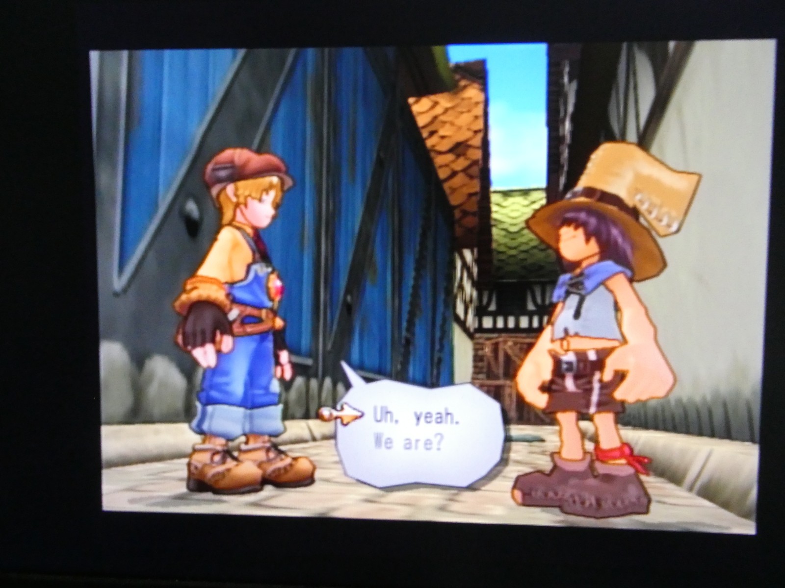 Dark Cloud 2 (Sony PlayStation 2, 2003) DISC ONLY NOT FOR RESALE DISC