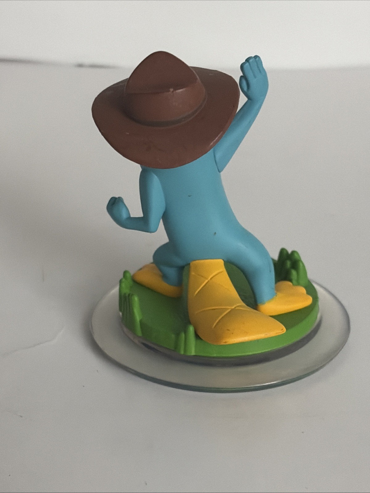 Disney Infinity: Agent P Parry Platypus (Phineas And Ferb)
