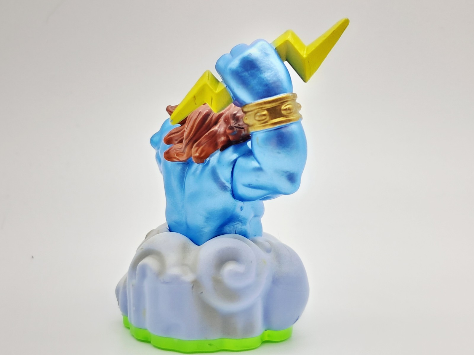Skylanders Spyro’s Adventure Lightning Rod & Character Card Activision Toy