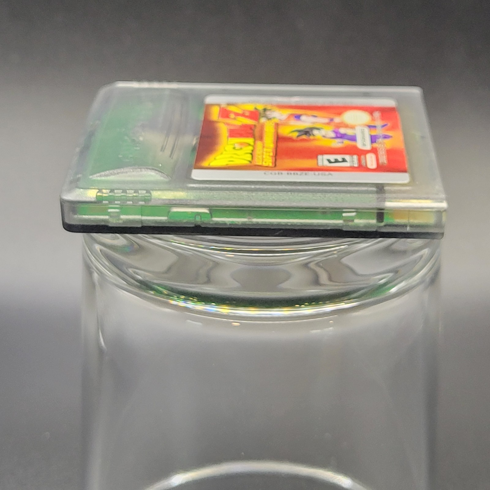 Dragon Warrior Monsters 2: Tara’s Adventure (Nintendo Game Boy Color, 2001)