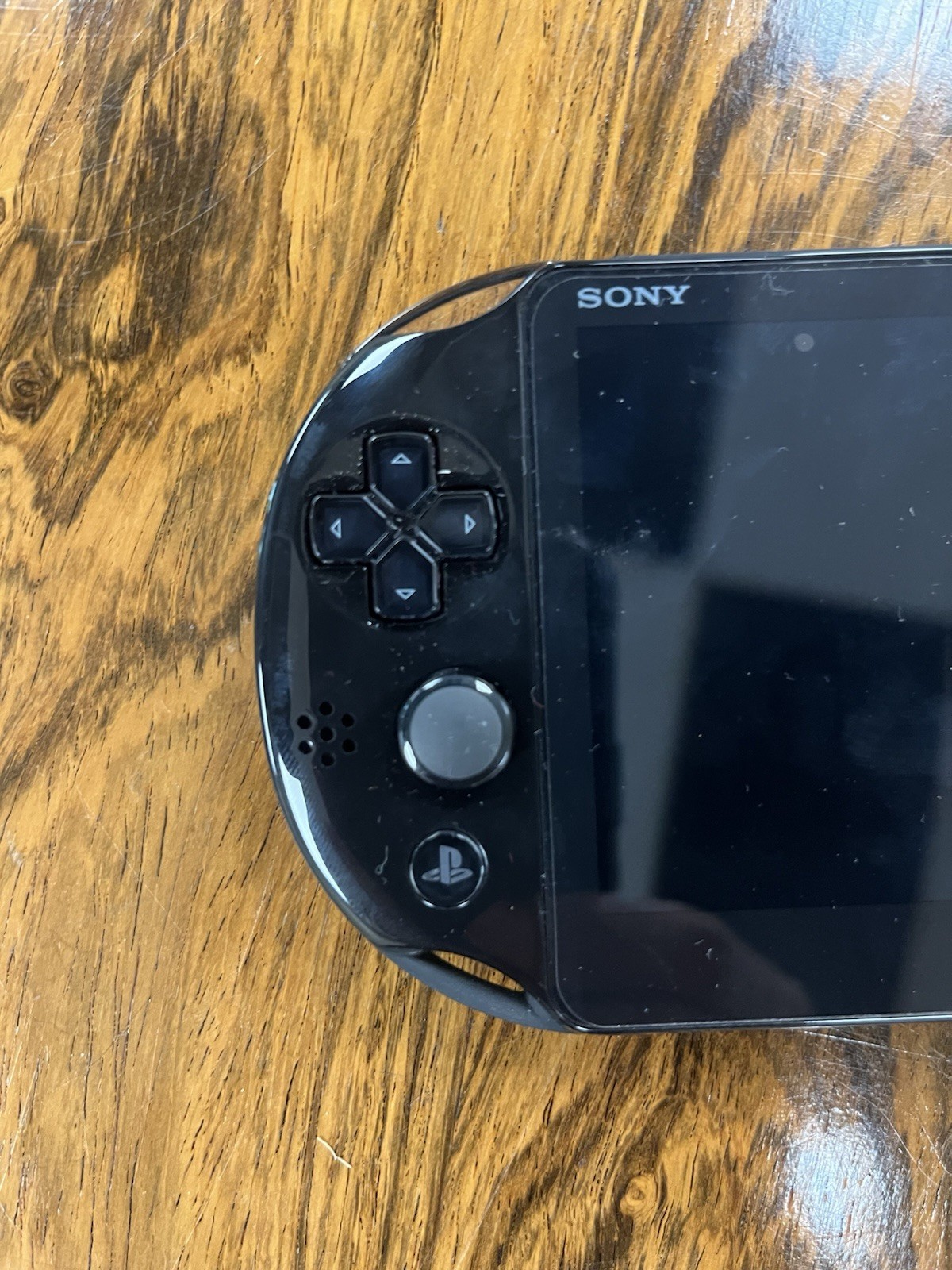 Sony PlayStation Vita Handheld System – Black