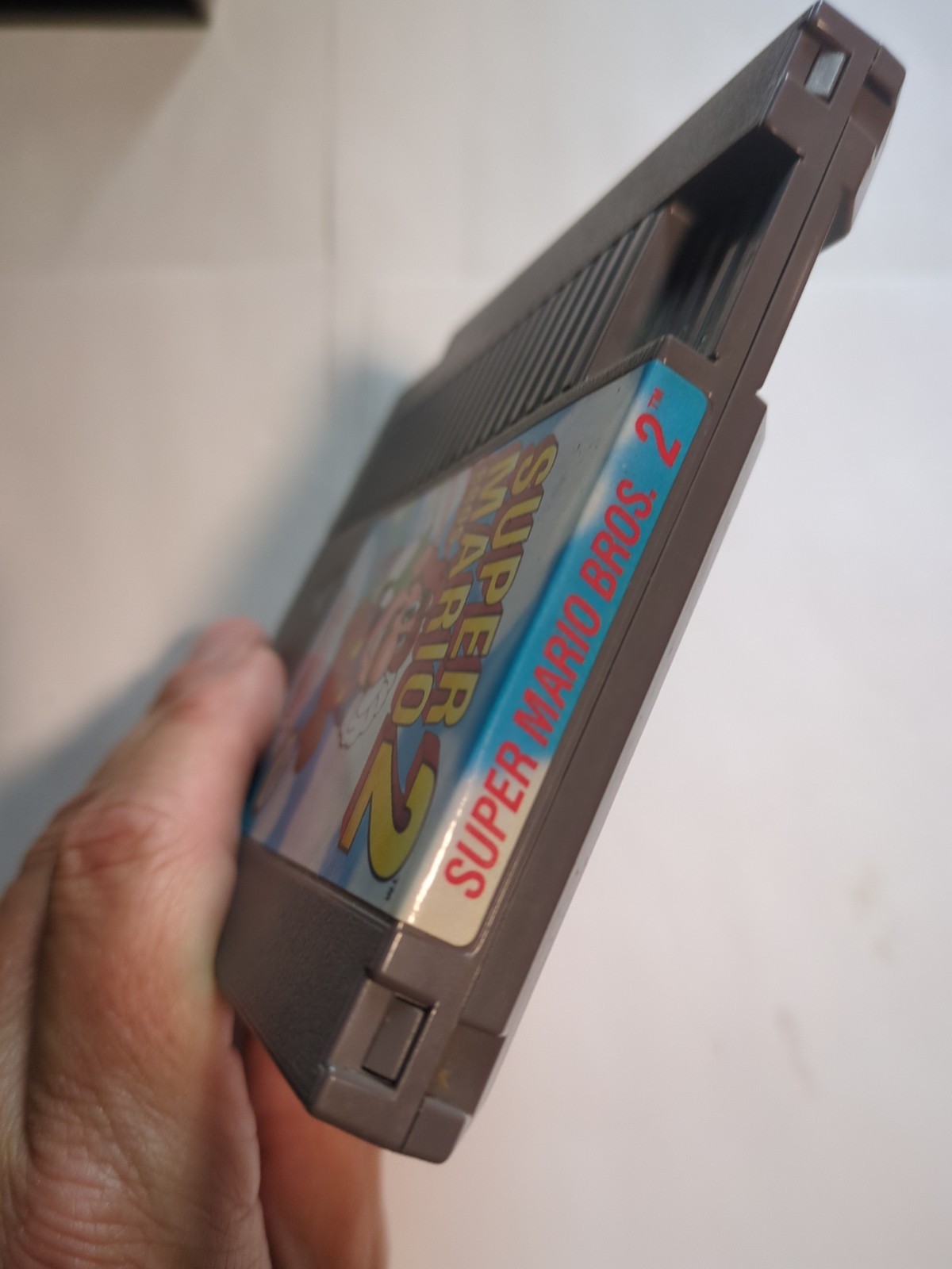 Nintendo NES – Game Lot – Super Mario Bros 1 2 3 Authentic