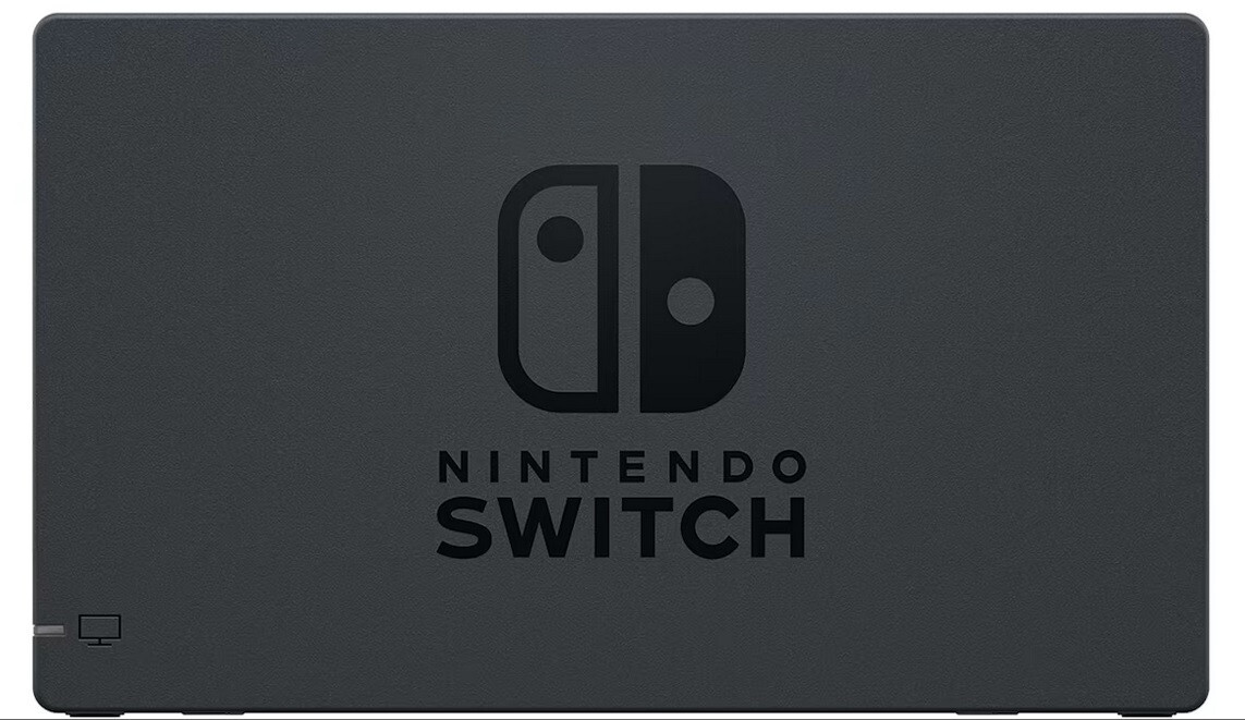 Nintendo Switch Console Screen TV Dock Station Charging Base Station HAC-007