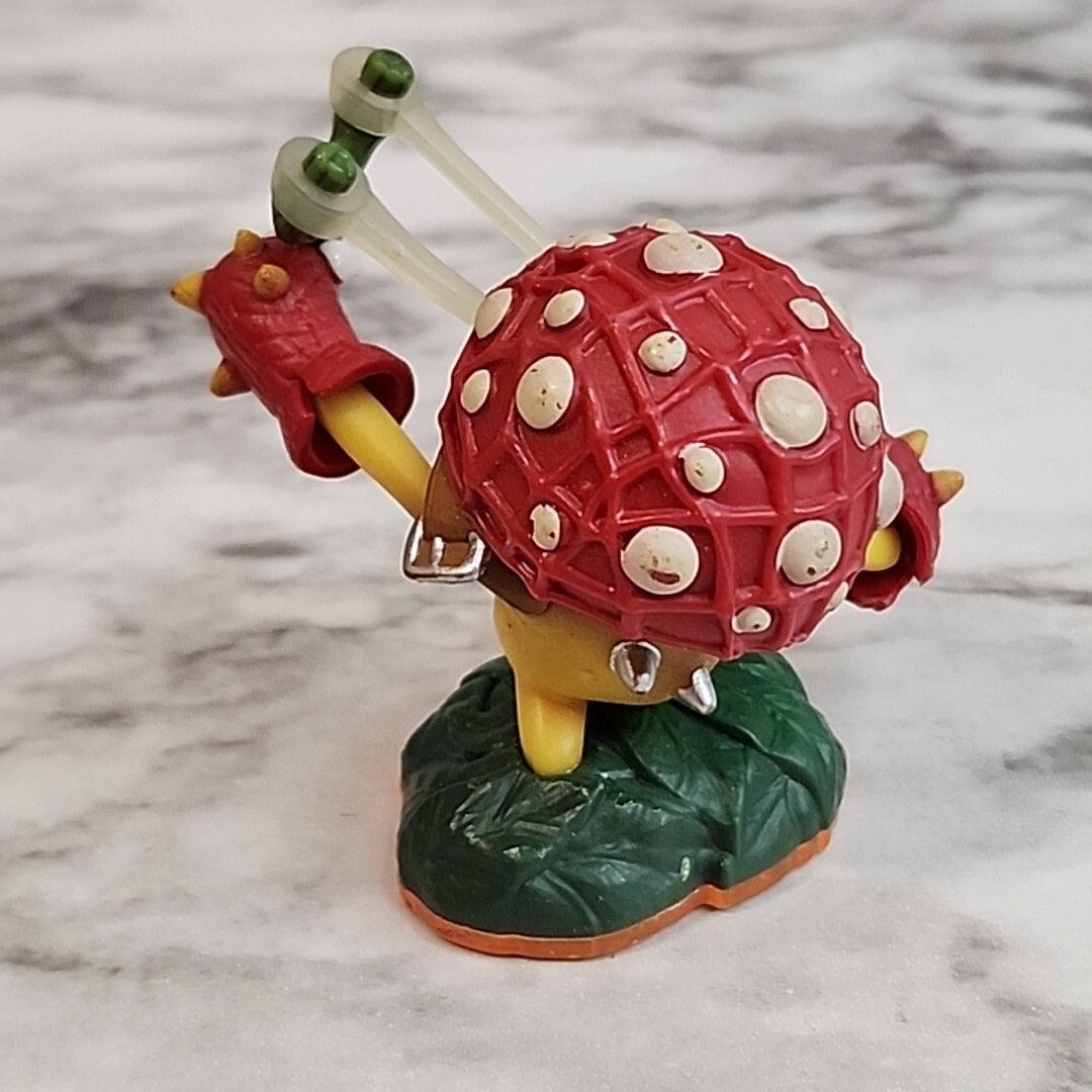 Skylanders Giants Shroomboom 2012 Character Figure Activion 84536888 Life SK01