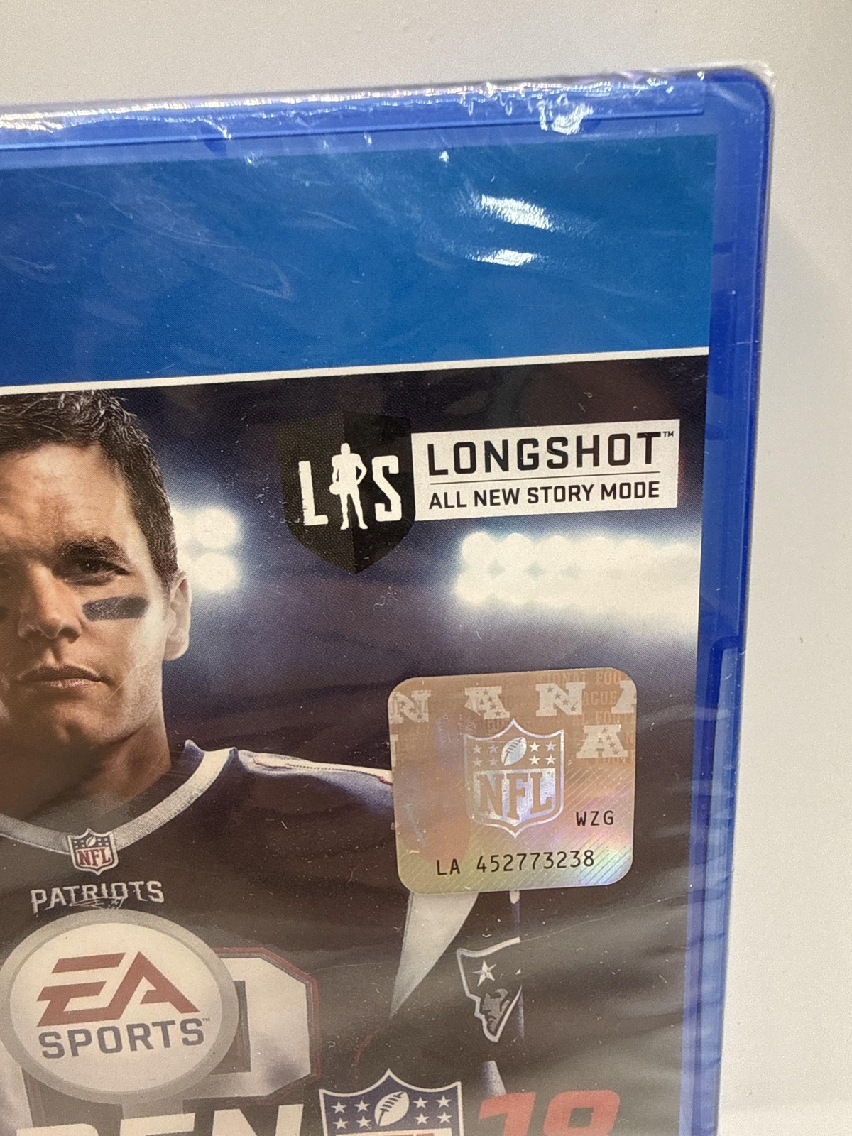 SEALED Madden NFL 18 Sony PS4 Game E Everyone 2017 EA Sports Football Simulation