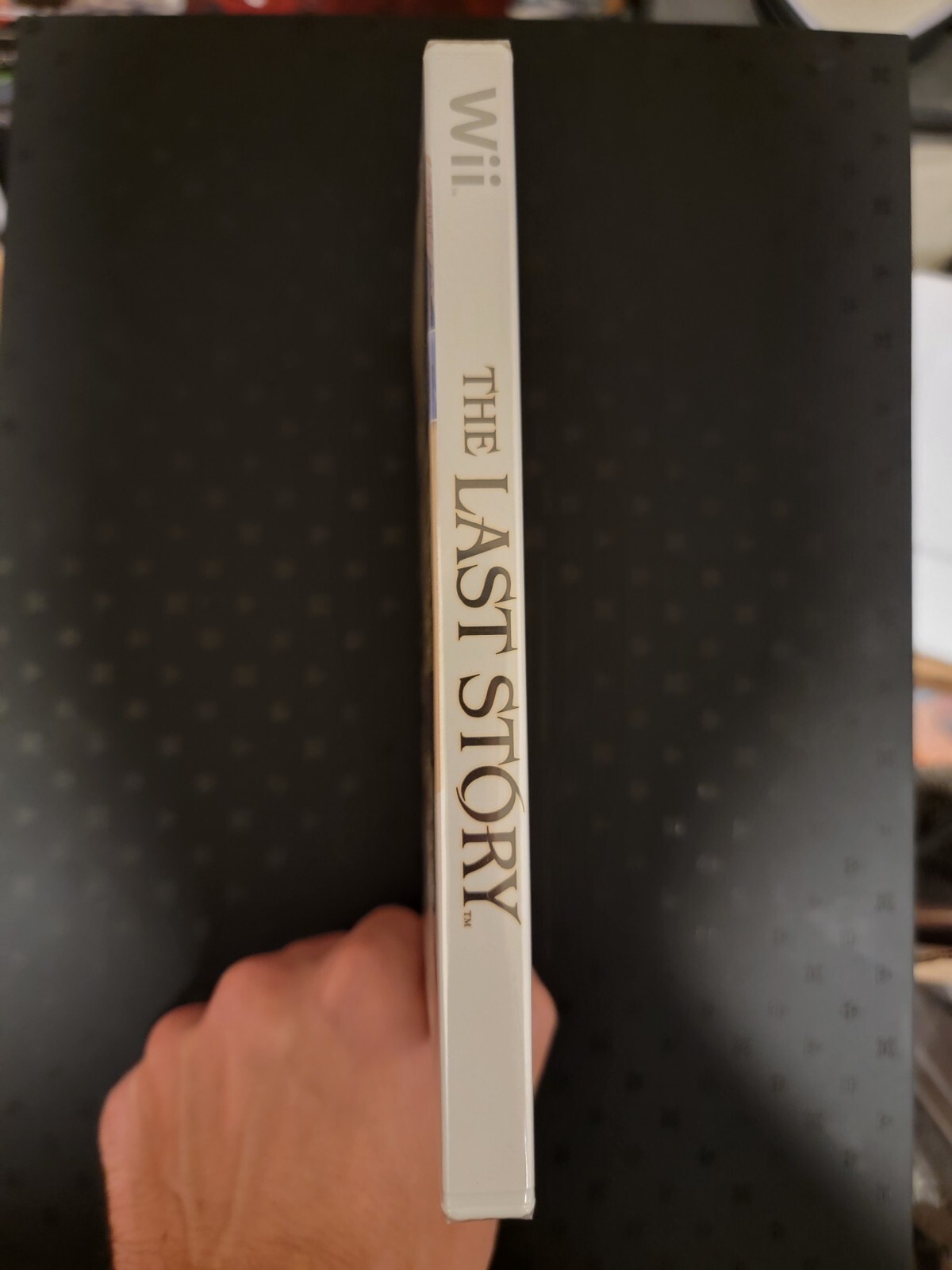 The Last Story (Nintendo Wii, 2012) – Brand New – Sealed