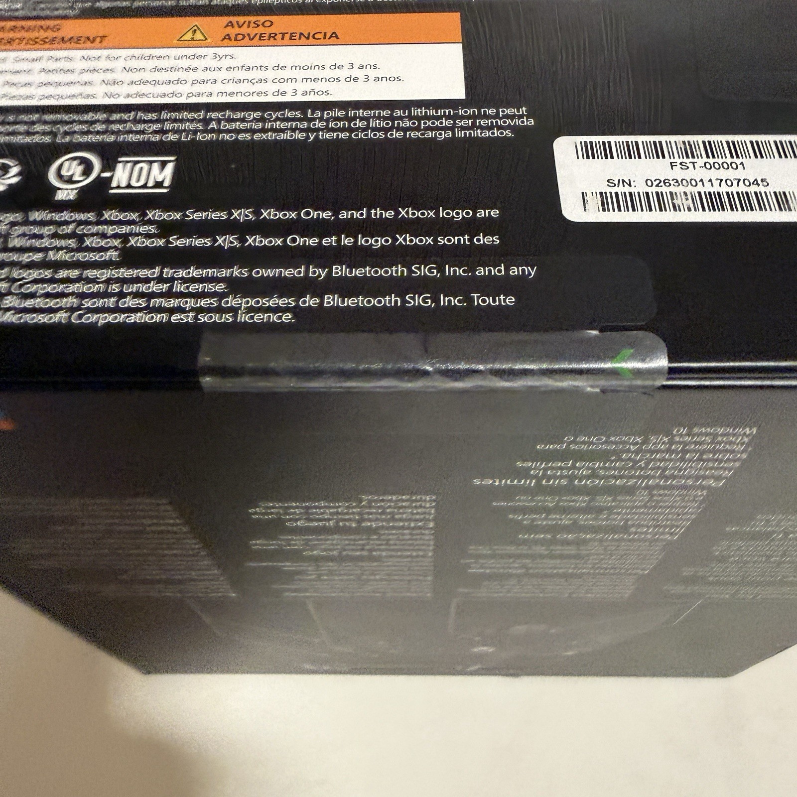 BRAND NEW SEALED Microsoft XBOX Elite Series 2 Controller for Series X/S….READ