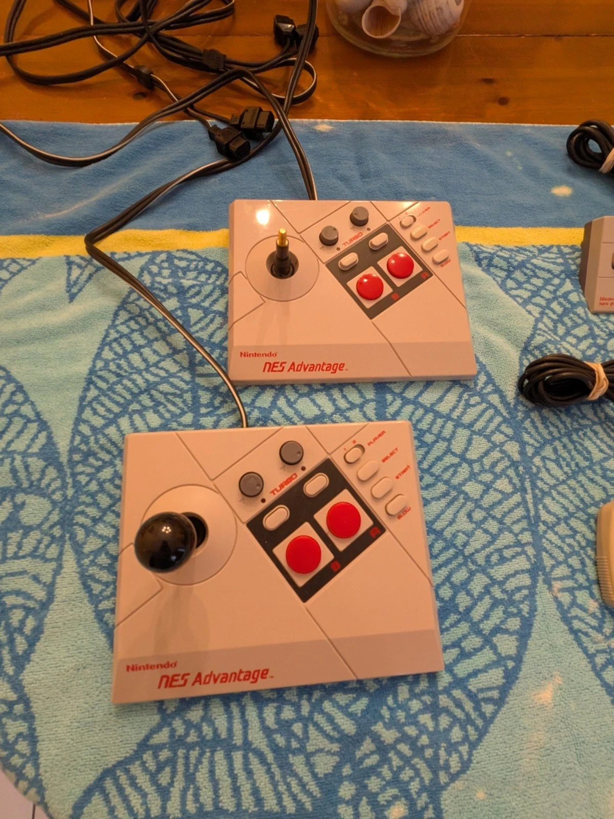 Nintendo Nes new 72 pin with Extras in Clean working Condition