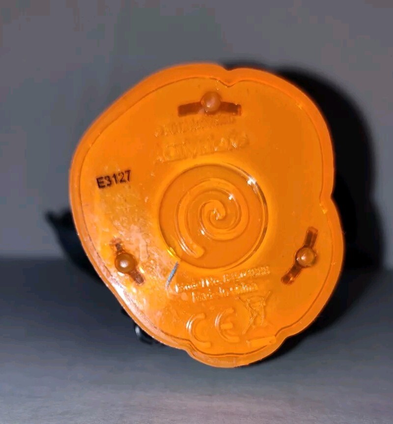 2012 Activision Skylanders Giants Sonic Boom Orange Base 84504888