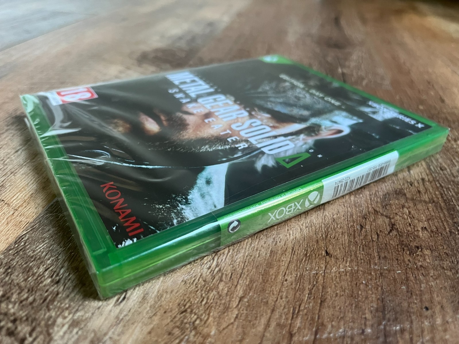 Metal Gear Solid: Snake Eater – Day One Edition (Xbox Series X, Import, 2025)