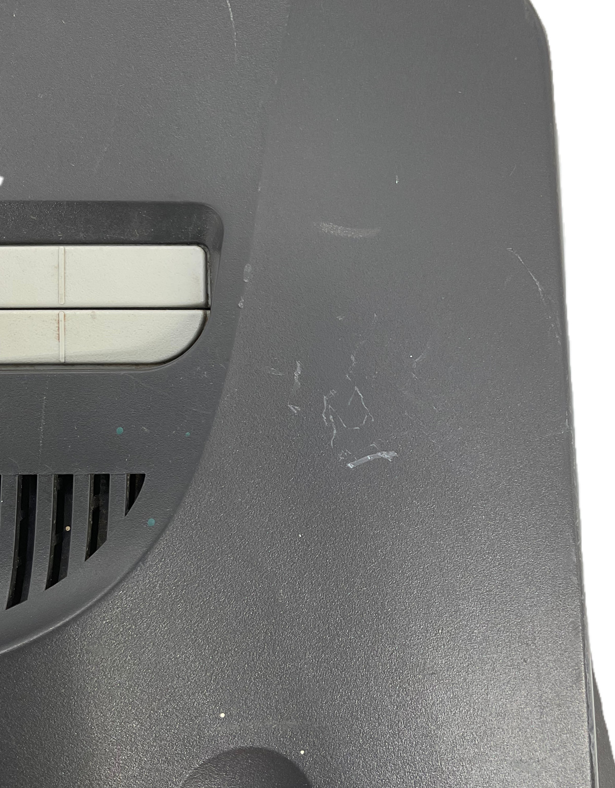 Nintendo 64 N64 Console Black