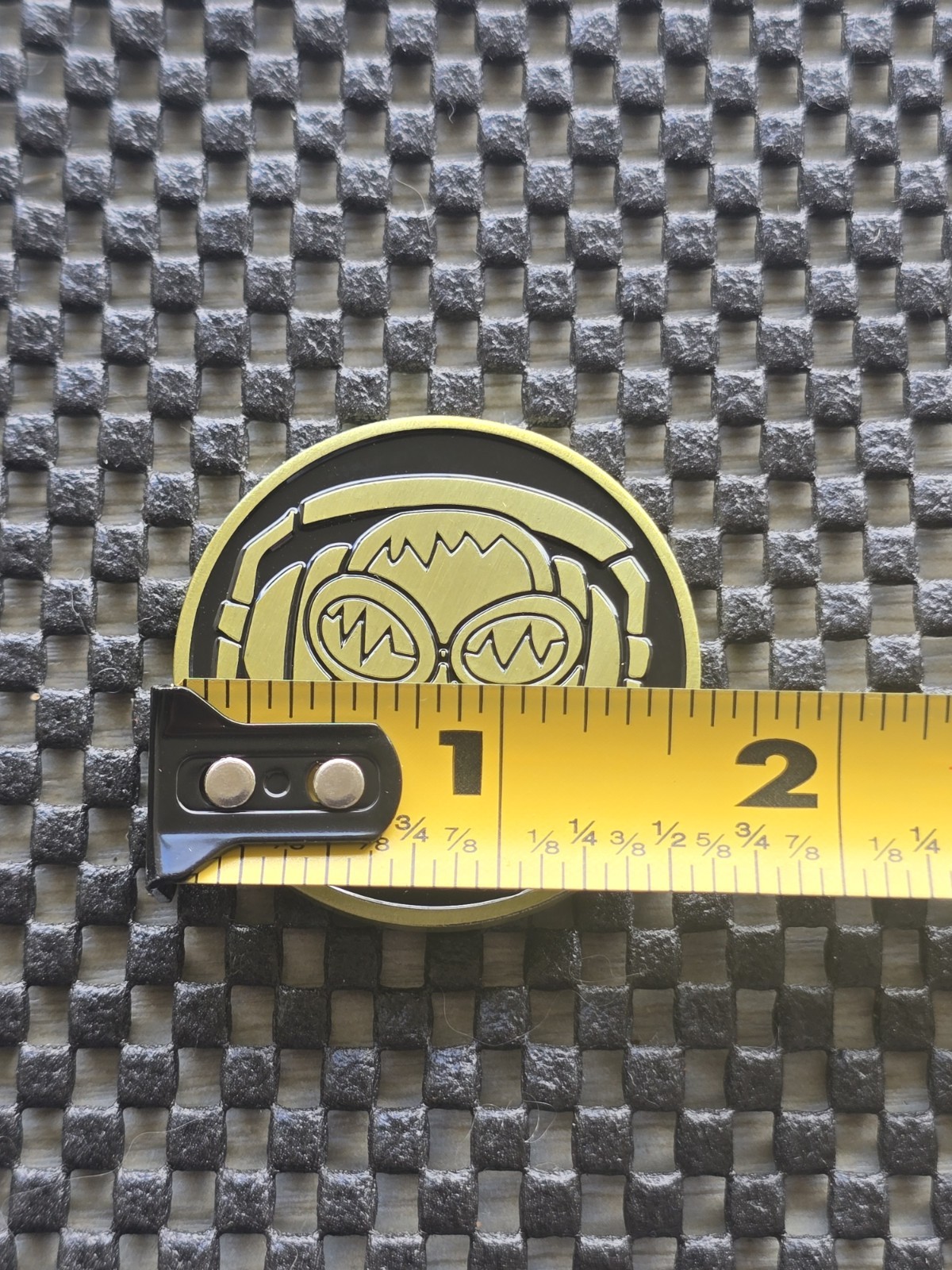 Jet Set Radio Sega Shop UK Coin Medal Exclusive Rare Promo GENESIS SATURN CD 32