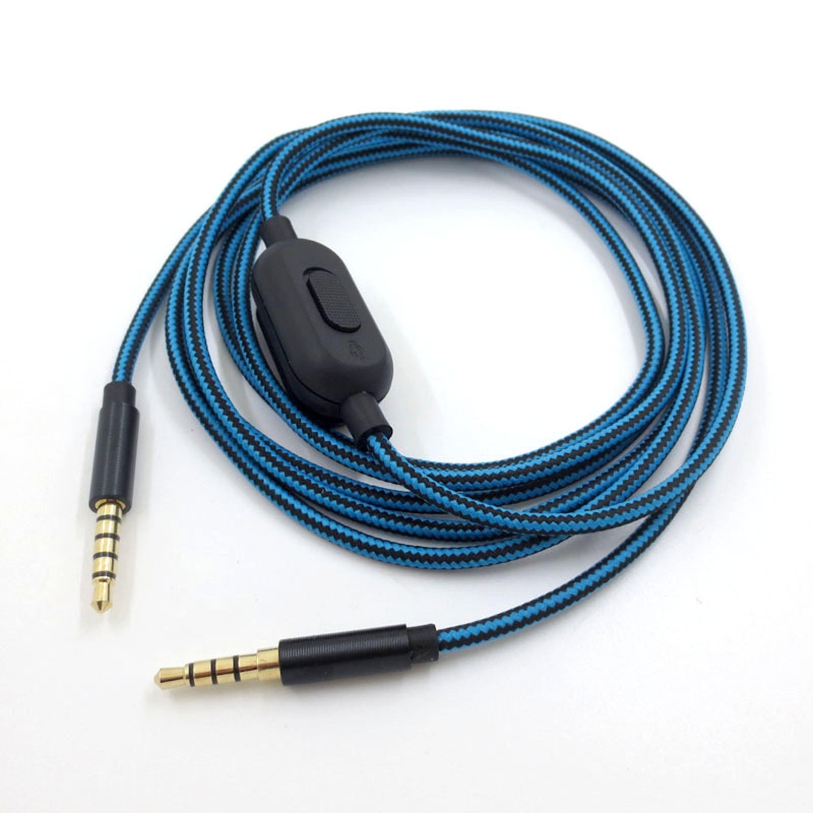 Replacement Audio 3.5mm Cable Wire Cord For Astro A10 A40 A30 Gaming Headset m