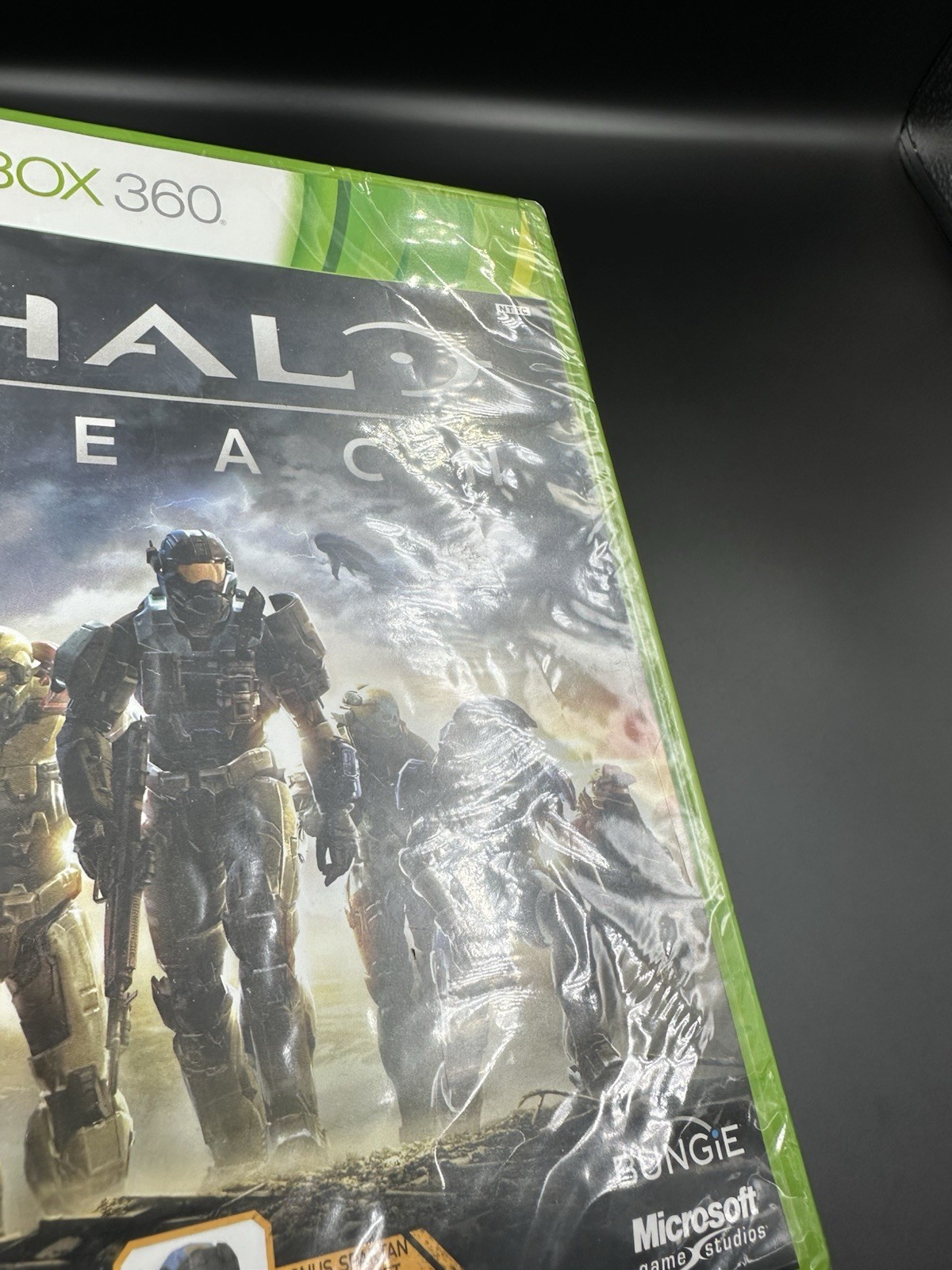 Halo: Reach • Sealed • 1st Print • Xbox 360