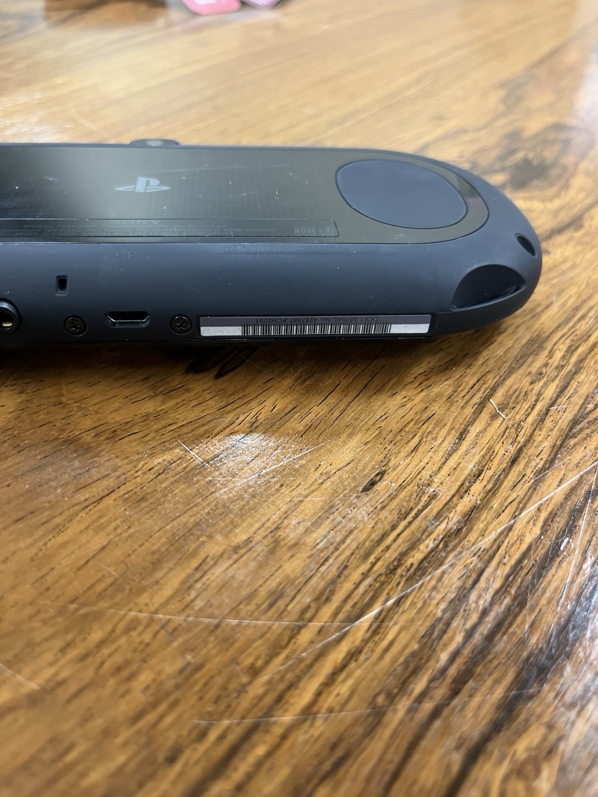 Sony PlayStation Vita Handheld System – Black