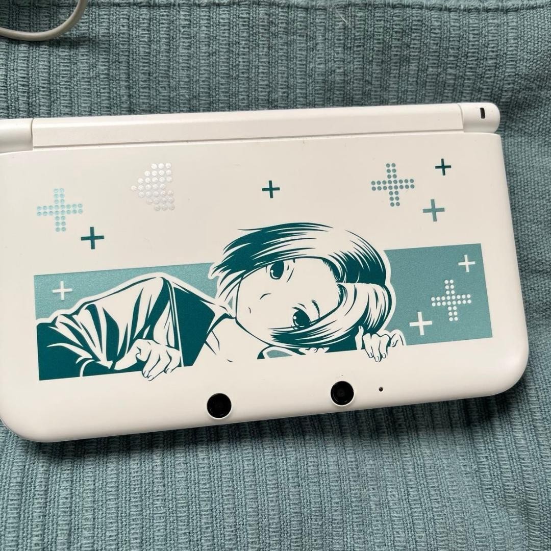 3DS/2DS/DS Set Of 2 Nintendo 3Ds Ll Love Plus Rinko Deluxe Kobayakawa Japan