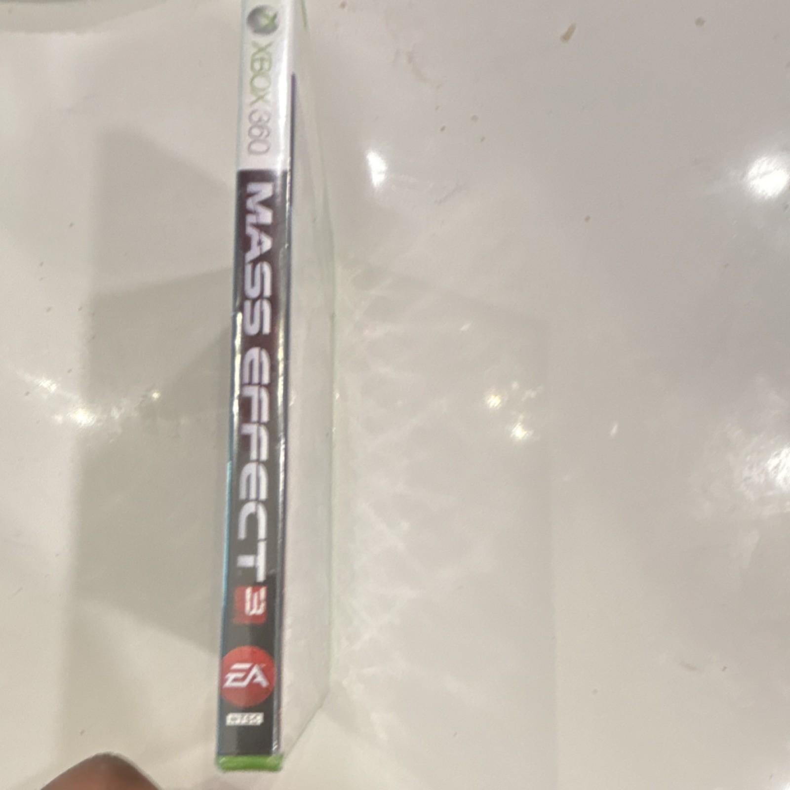 Mass Effect 3 Xbox 360 Action RPG by Electronic Arts Better with Kinect Sensor