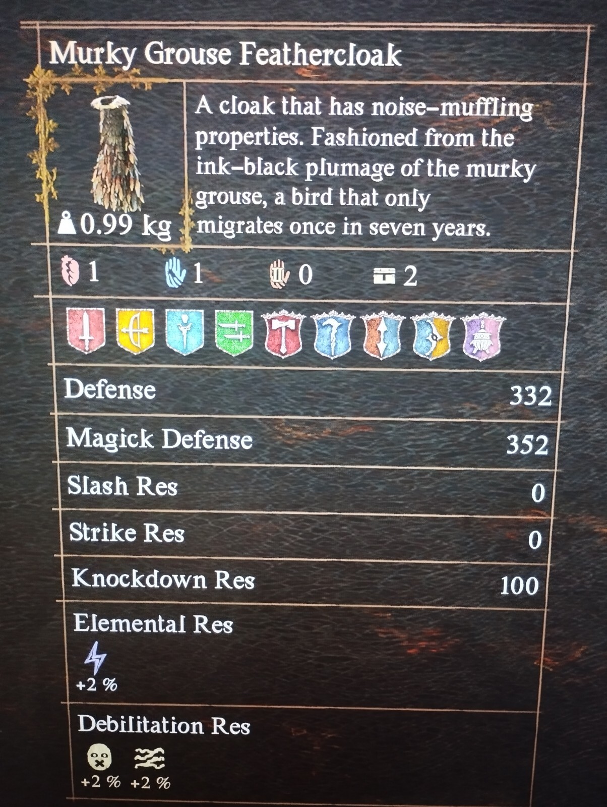 Dragon’s Dogma 2 – Complete Mystic Spearhand Set 🌟Sovran’s🌟- 5 items