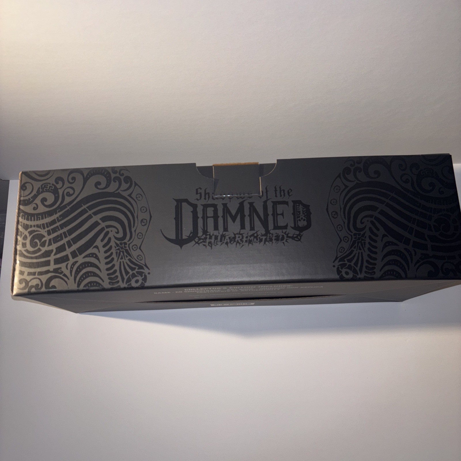 SHADOWS OF THE DAMNED HELLA REMASTERED COLLECTORS EDITION LIMITED RUN GAMES PS5
