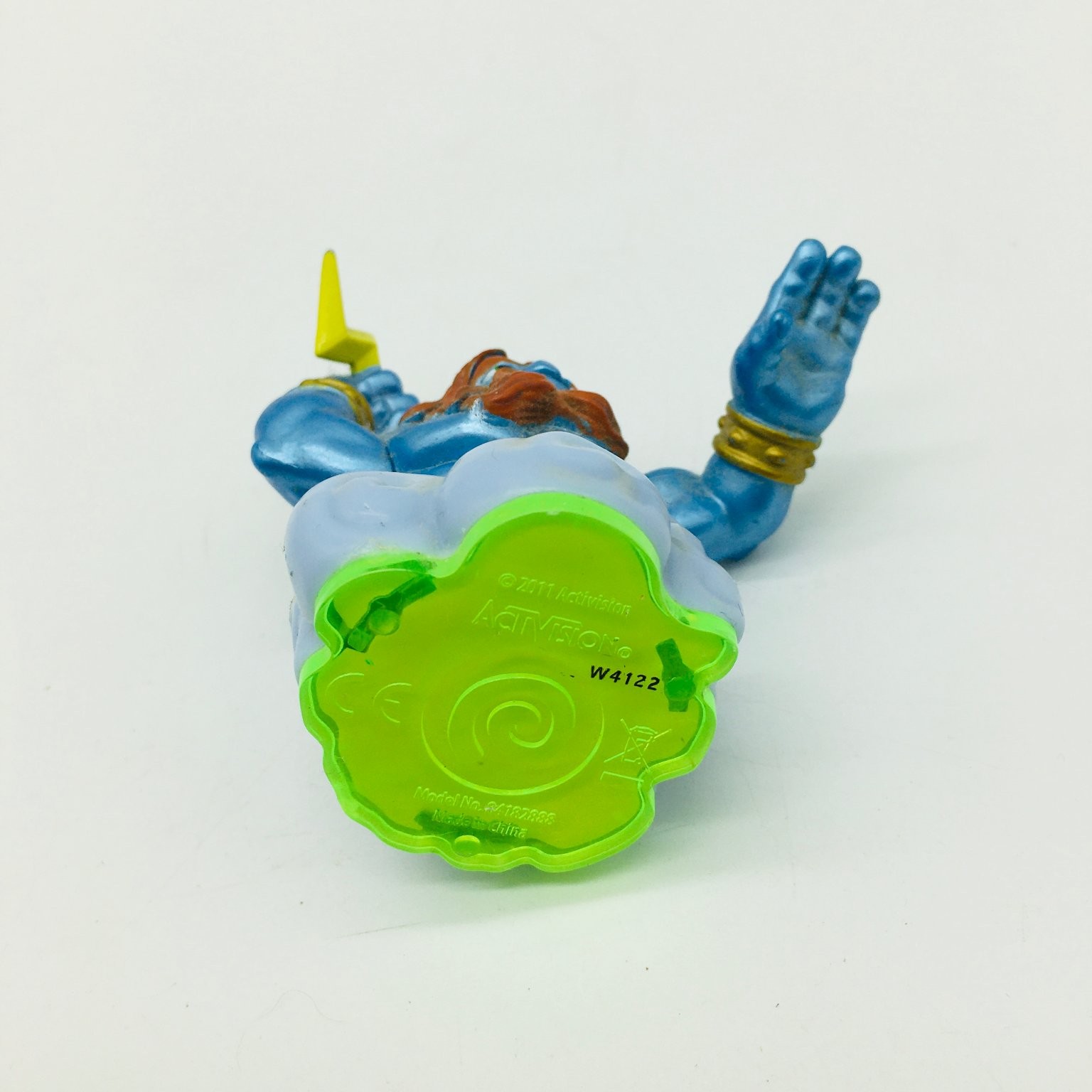 Activision Skylanders Sypro Character Figure Lightning Rod