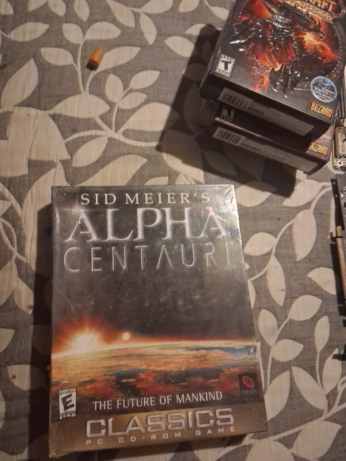 Sid Meier’s Alpha Centauri Classics (PC, 2000)