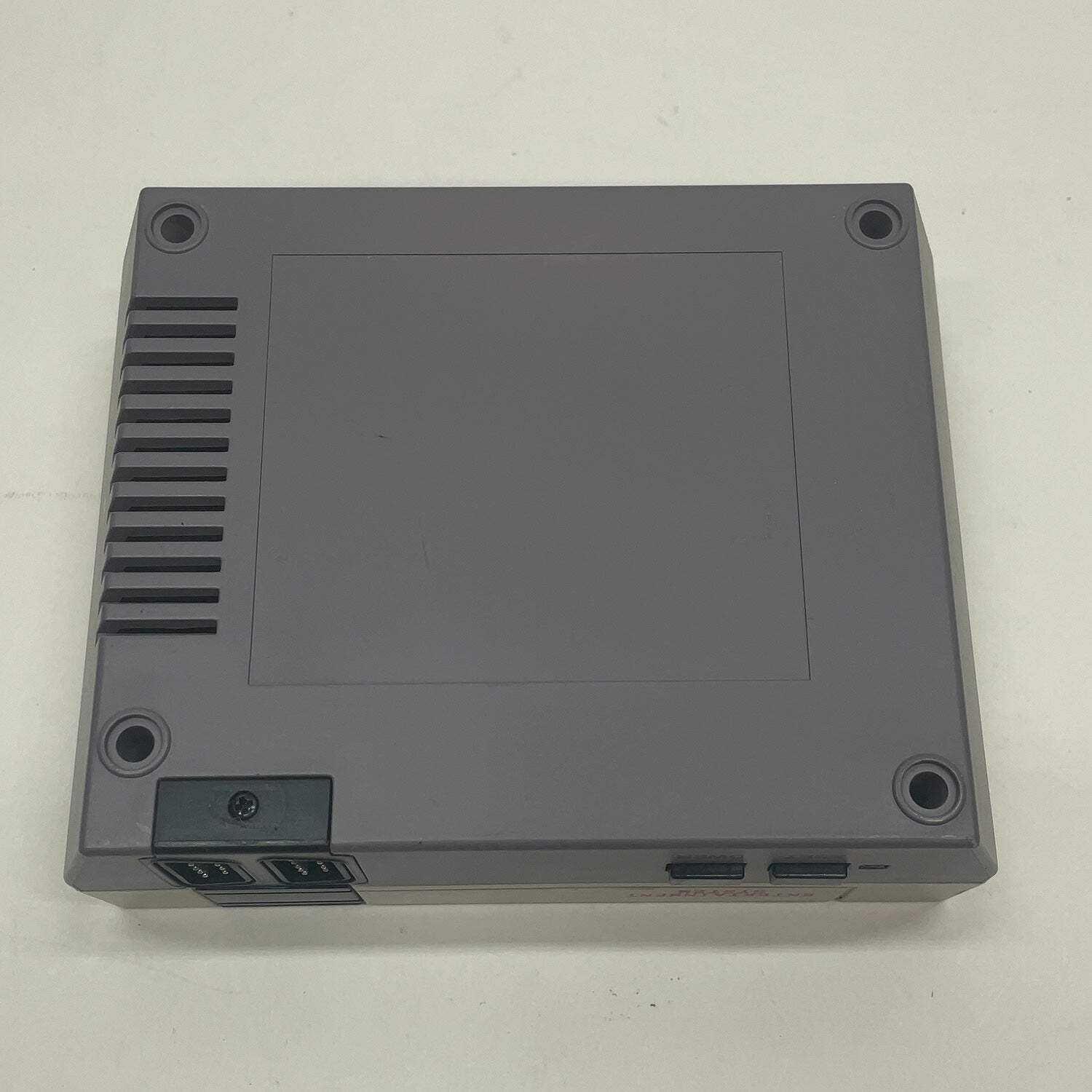 Nintendo NES Classic Edition Console Gaming System CLV-001 Gray