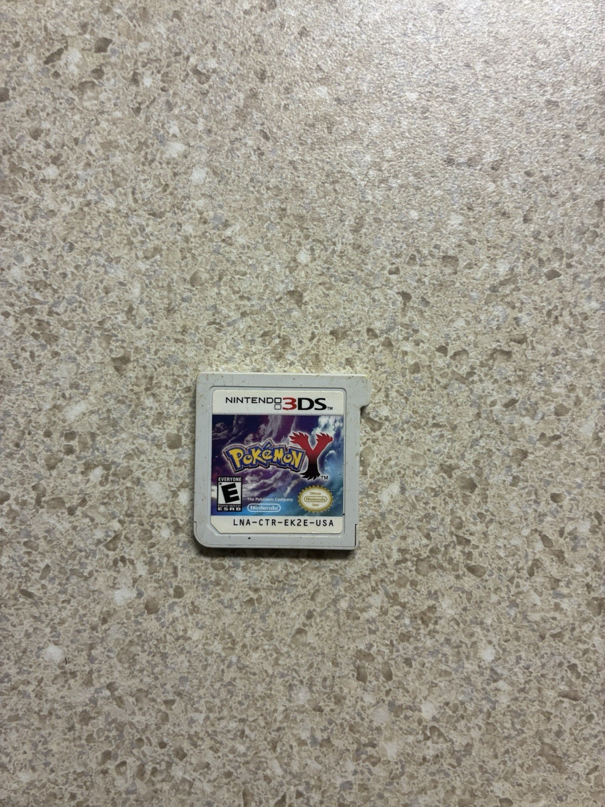 Nintendo Pokémon Y Nintendo 3DS Role Playing E NTSC-U/C Pokemon Series