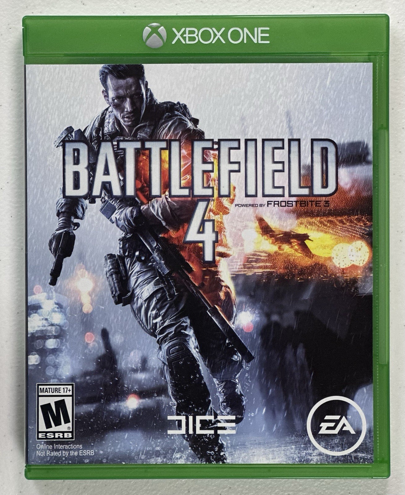Battlefield 4 (Xbox One, 2013)