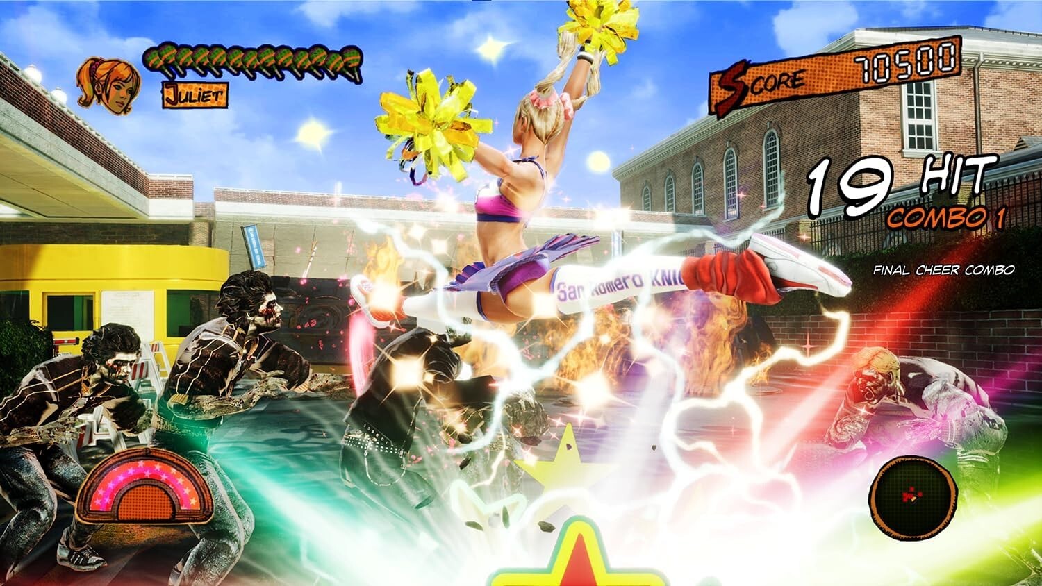 LOLLIPOP CHAINSAW RePOP (JAP/ENG) PS5 Playstation 5 Brand New Sealed