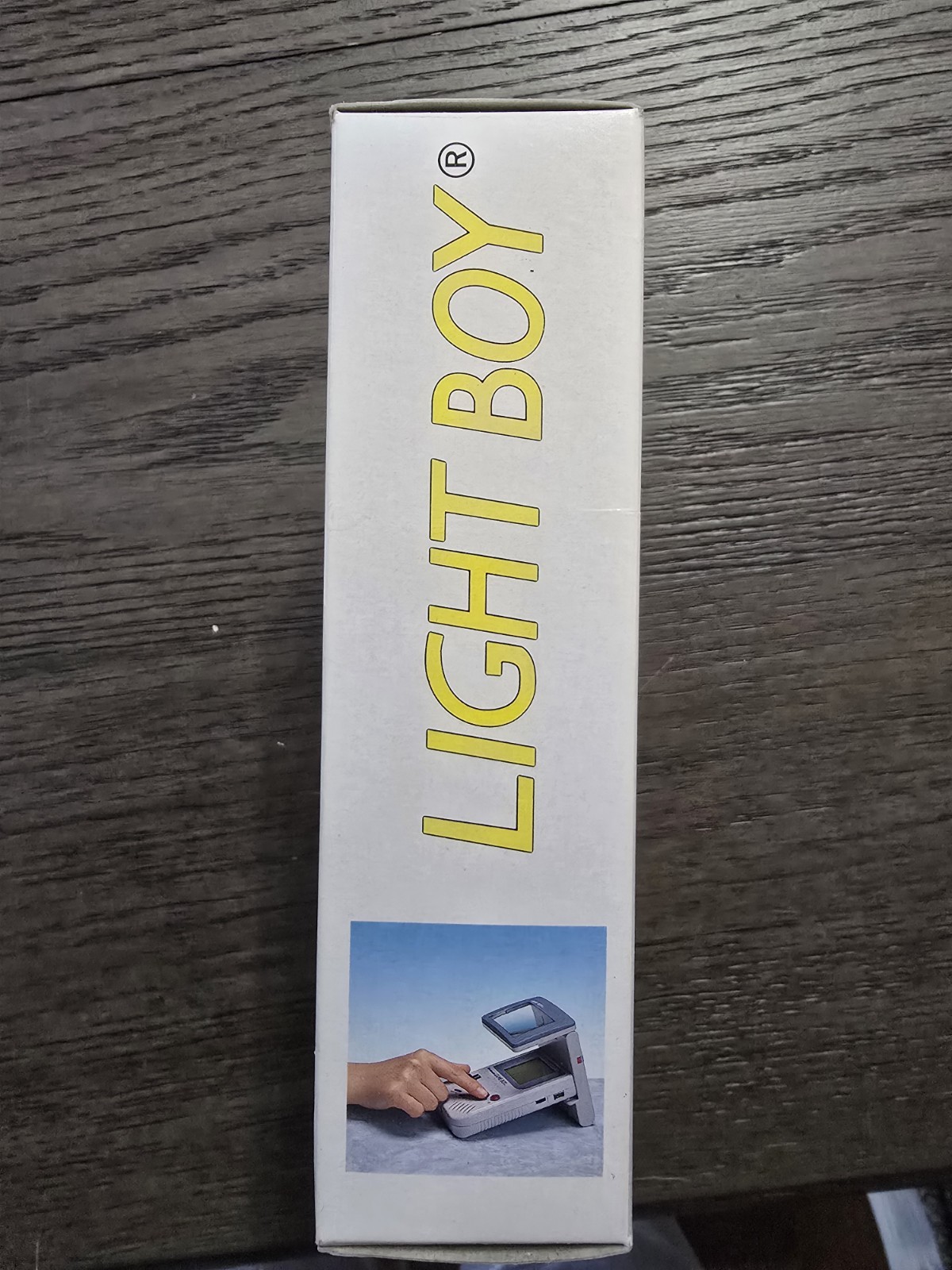Original Light Boy