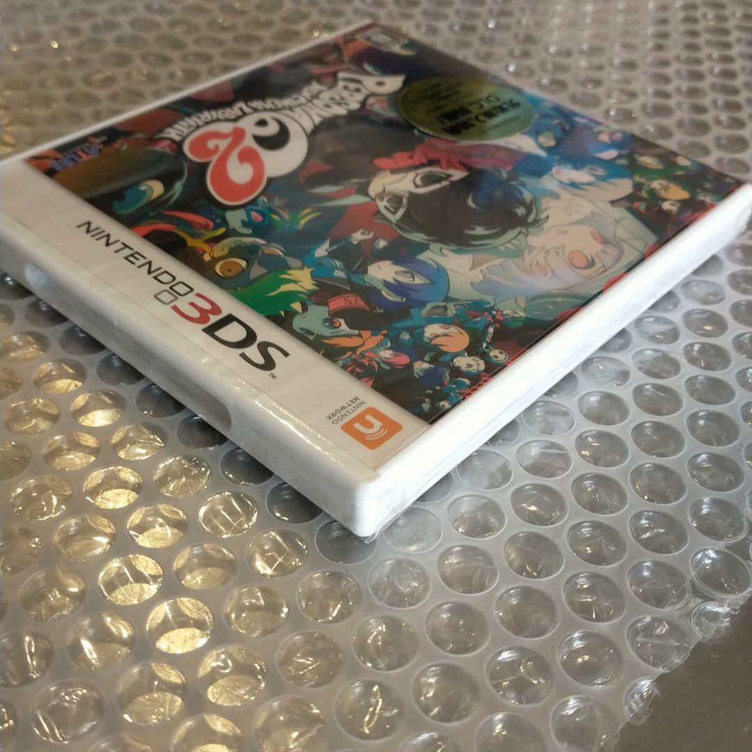 Nintendo 3DS Persona Q2 New Cinema Labyrinth Launch Edition Game software Atlus